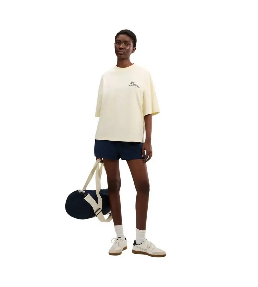 ELLESSE WOMENS GRAPHICS DELIZIOSI TEE ΜΠΛΟΥΖΑ ΓΥΝΑΙΚΕΙΟ | YELLOW ELLESSE WOMENS GRAPHICS DELIZIOSI TEE ΜΠΛΟΥΖΑ ΓΥΝΑΙΚΕΙΟ | YELLOW