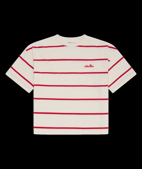 ELLESSE STATTE T-SHIRT ΜΠΛΟΥΖΑ ΑΝΔΡΙΚΟ | OFF WHITE ELLESSE STATTE T-SHIRT ΜΠΛΟΥΖΑ ΑΝΔΡΙΚΟ | OFF WHITE