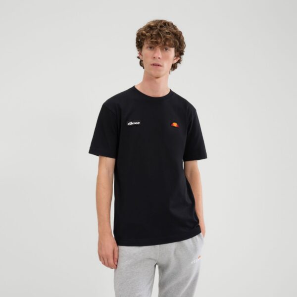 ELLESSE CLASSICS FLORAN TEE ΜΠΛΟΥΖΑ ΑΝΔΡΙΚΟ | BLACK ELLESSE CLASSICS FLORAN TEE ΜΠΛΟΥΖΑ ΑΝΔΡΙΚΟ | BLACK