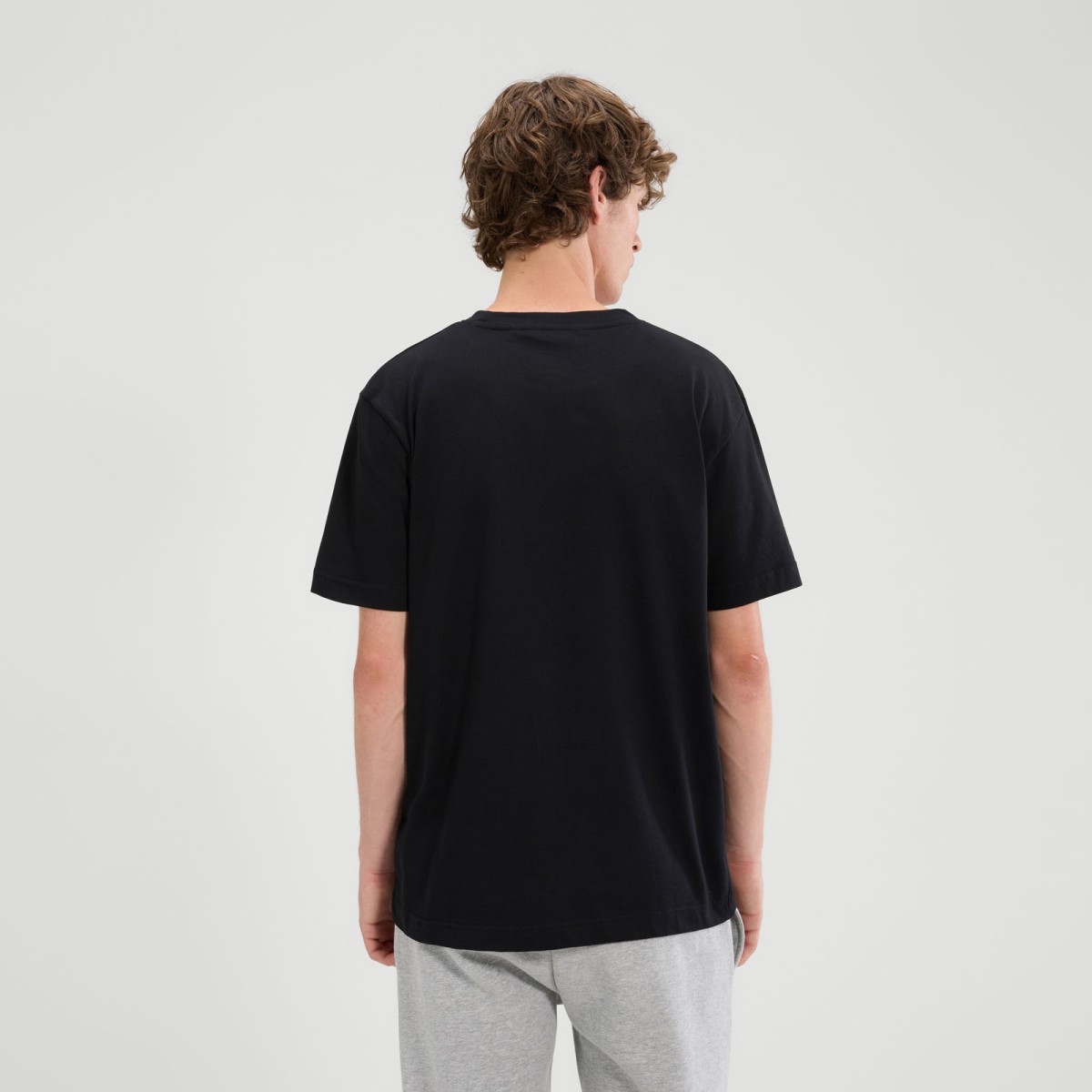 ELLESSE CLASSICS FLORAN TEE ΜΠΛΟΥΖΑ ΑΝΔΡΙΚΟ | BLACK ELLESSE CLASSICS FLORAN TEE ΜΠΛΟΥΖΑ ΑΝΔΡΙΚΟ | BLACK