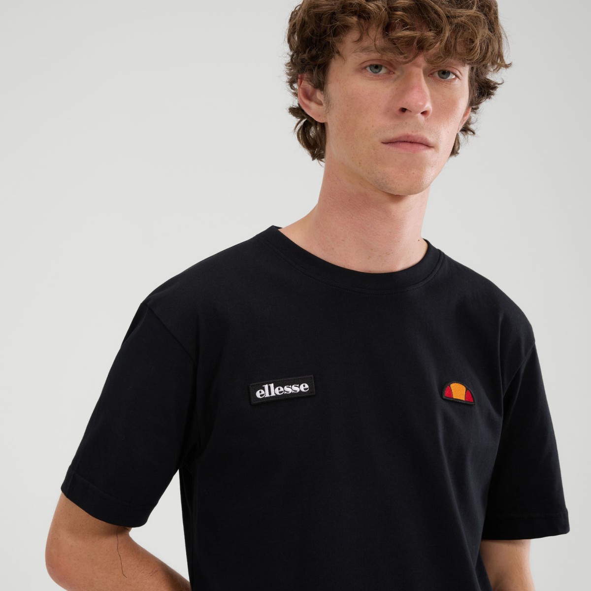 ELLESSE CLASSICS FLORAN TEE ΜΠΛΟΥΖΑ ΑΝΔΡΙΚΟ | BLACK ELLESSE CLASSICS FLORAN TEE ΜΠΛΟΥΖΑ ΑΝΔΡΙΚΟ | BLACK