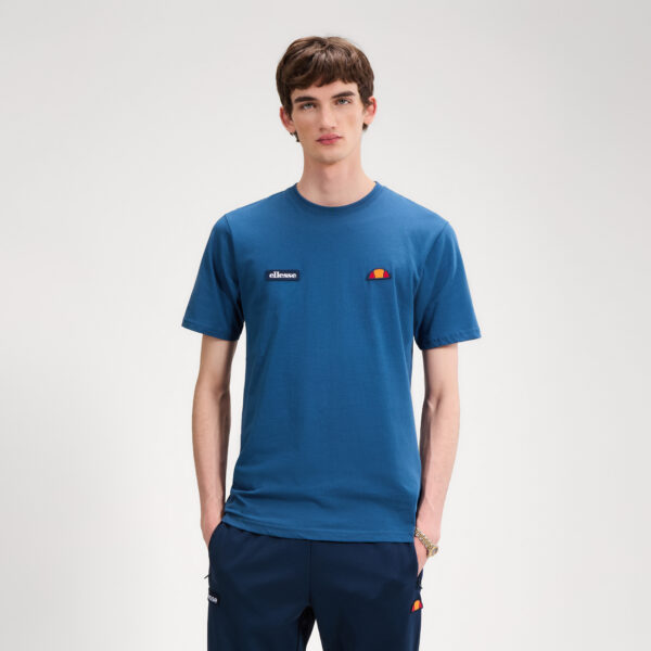 ELLESSE CLASSICS FLORAN TEE ΜΠΛΟΥΖΑ ΑΝΔΡΙΚΟ | BLUE ELLESSE CLASSICS FLORAN TEE ΜΠΛΟΥΖΑ ΑΝΔΡΙΚΟ | BLUE