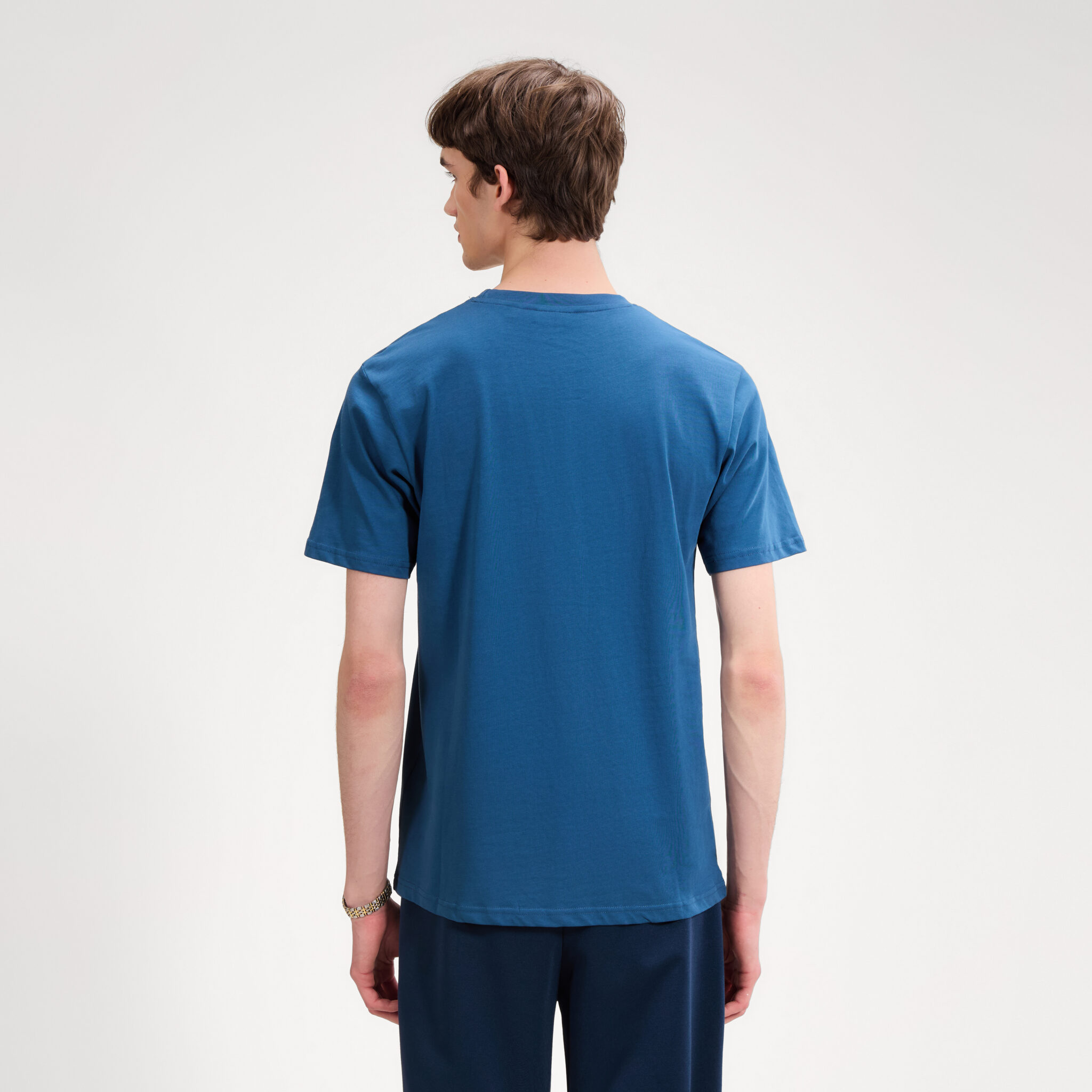 ELLESSE CLASSICS FLORAN TEE ΜΠΛΟΥΖΑ ΑΝΔΡΙΚΟ | BLUE