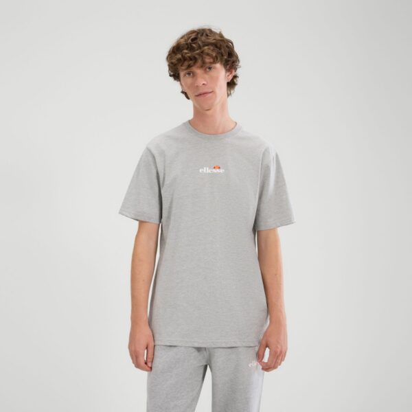 ELLESSE MENS FUNDAMENTALS OLLIO 2 TEE ΜΠΛΟΥΖΑ ΑΝΔΡΙΚΟ | LIGHT GREY ELLESSE MENS FUNDAMENTALS OLLIO 2 TEE ΜΠΛΟΥΖΑ ΑΝΔΡΙΚΟ | LIGHT GREY