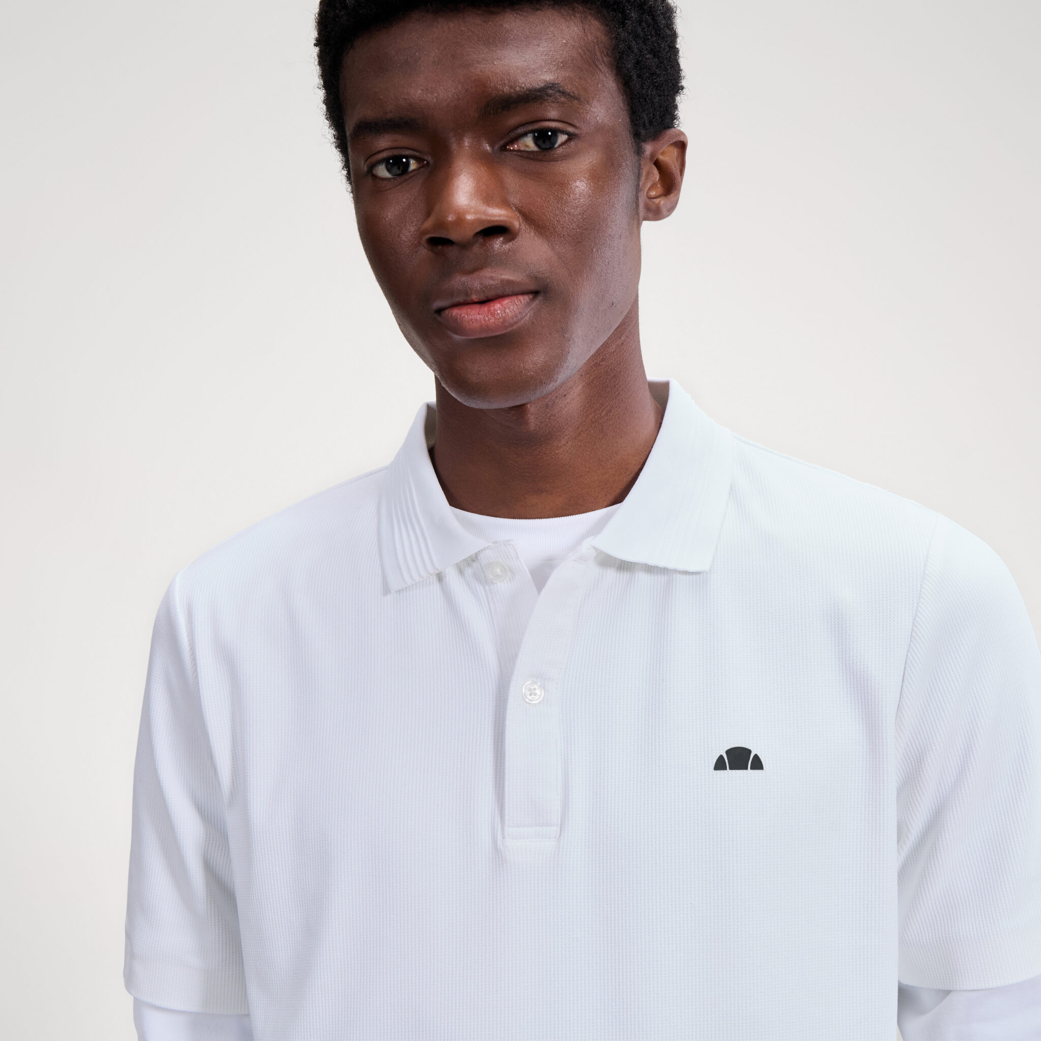 ELLESSE SPORT ESSENTIALS EDMOND POLO ΜΠΛΟΥΖΑ ΑΝΔΡΙΚΟ | WHITE ELLESSE SPORT ESSENTIALS EDMOND POLO ΜΠΛΟΥΖΑ ΑΝΔΡΙΚΟ | WHITE