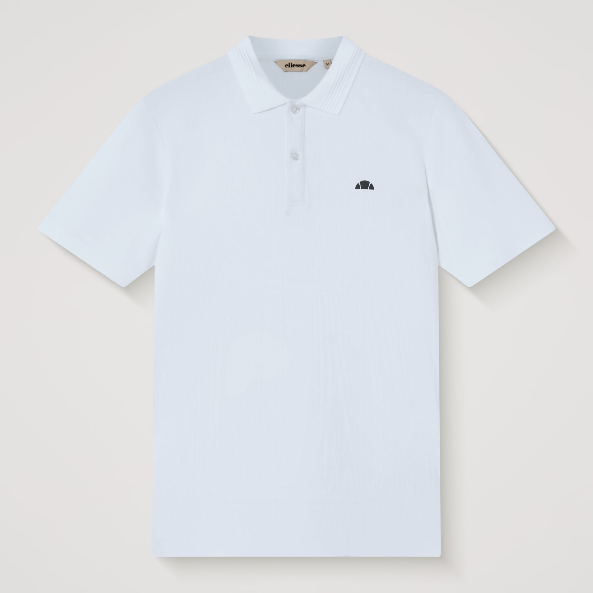 ELLESSE SPORT ESSENTIALS EDMOND POLO ΜΠΛΟΥΖΑ ΑΝΔΡΙΚΟ | WHITE ELLESSE SPORT ESSENTIALS EDMOND POLO ΜΠΛΟΥΖΑ ΑΝΔΡΙΚΟ | WHITE