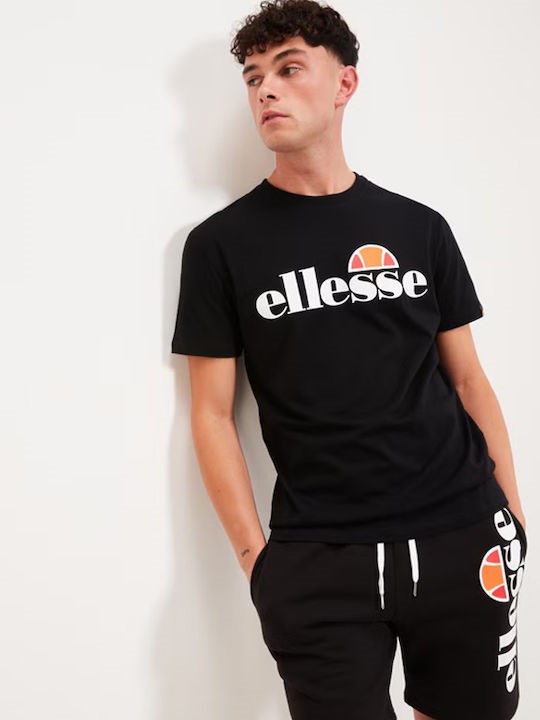 ELLESSE MENS CLASSICS BULLSEYE SHORT ΒΕΡΜΟΥΔΑ ΑΝΔΡΙΚΟ | BLACK