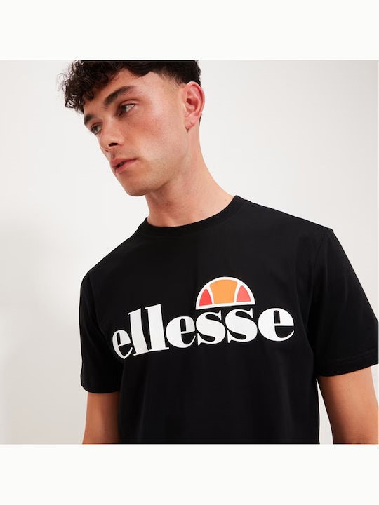 ELLESSE MENS CLASSICS BULLSEYE SHORT ΒΕΡΜΟΥΔΑ ΑΝΔΡΙΚΟ | BLACK