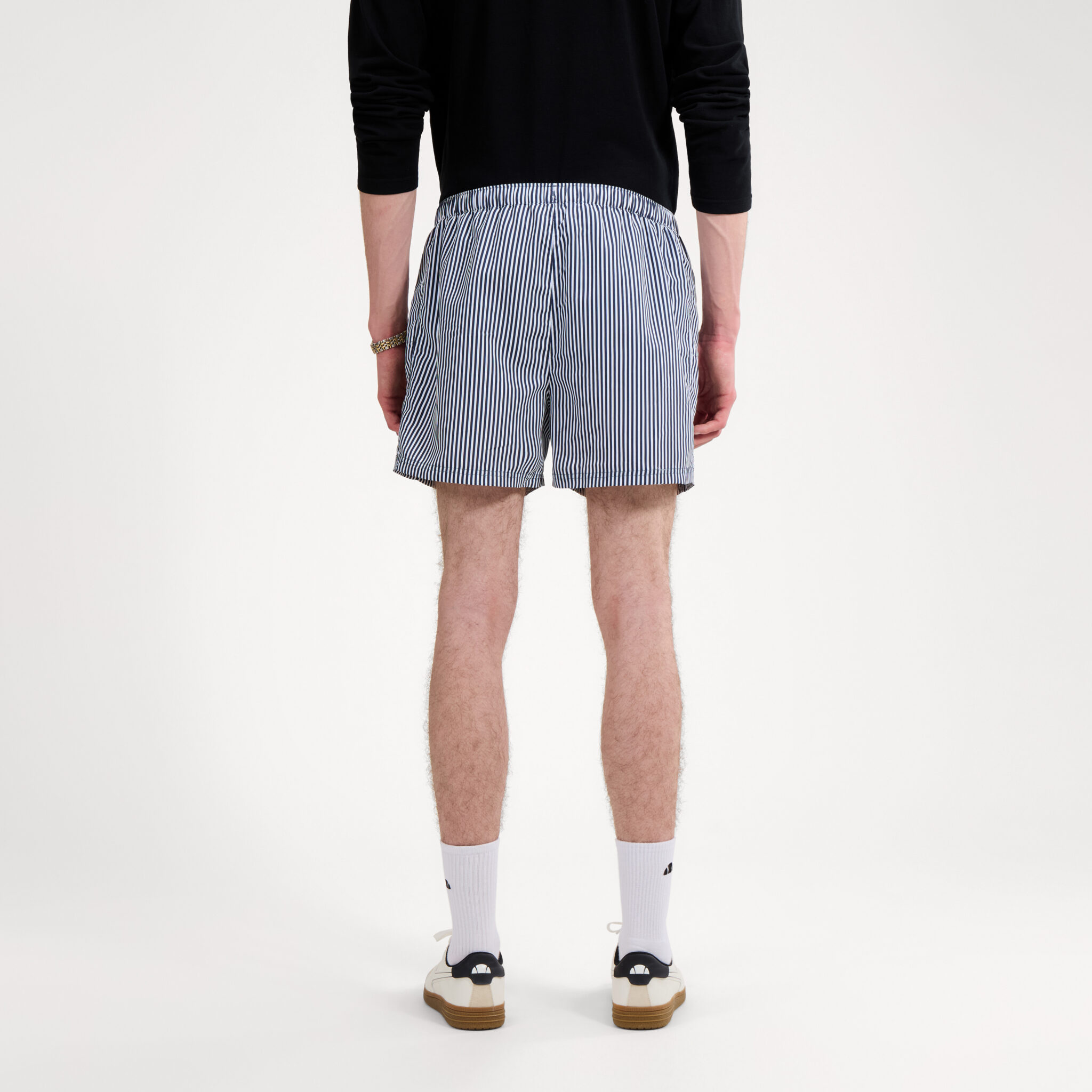 PEPE JEANS BANDANA SWIMSHORT  ΜΑΓΙΟ ΑΝΔΡΙΚΟ | DARK BLUE