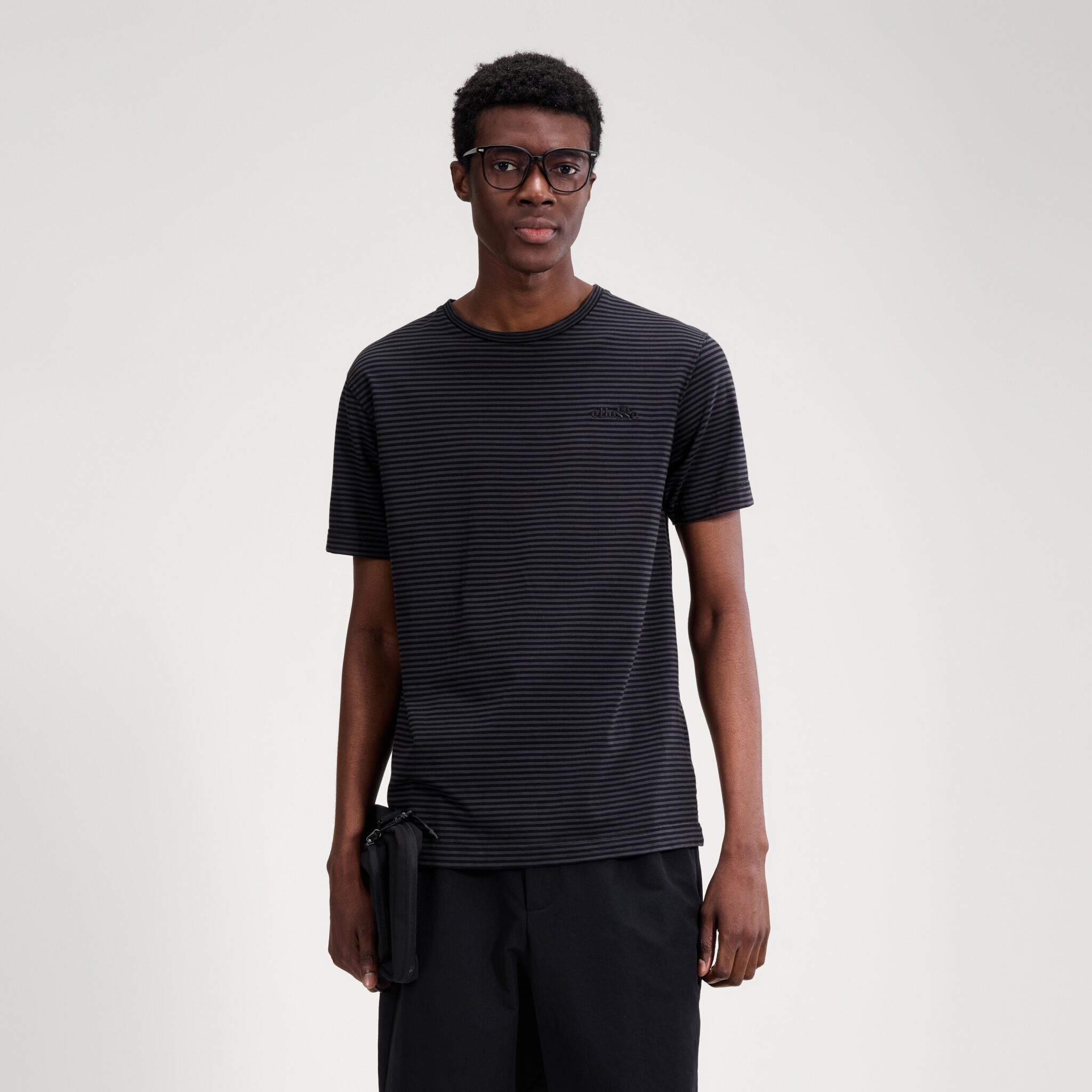 ELLESSE MENS CLASSICS BULLSEYE SHORT ΒΕΡΜΟΥΔΑ ΑΝΔΡΙΚΟ | BLACK