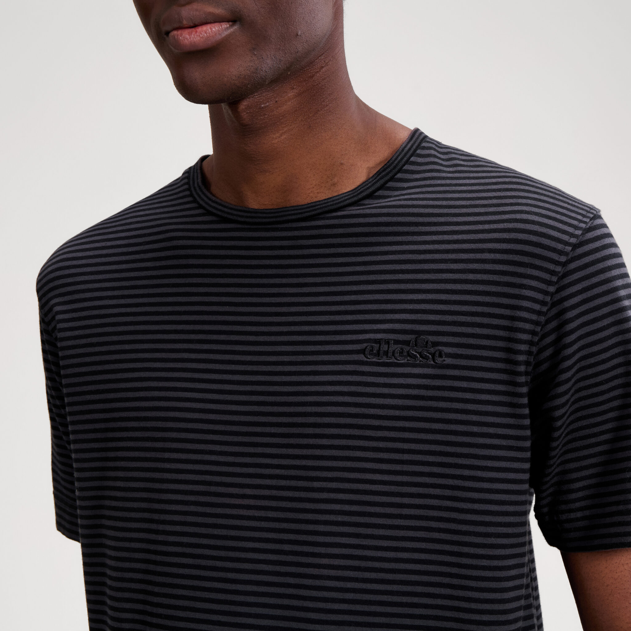 ELLESSE CARTEN T-SHIRT | BLACK ELLESSE CARTEN T-SHIRT | BLACK