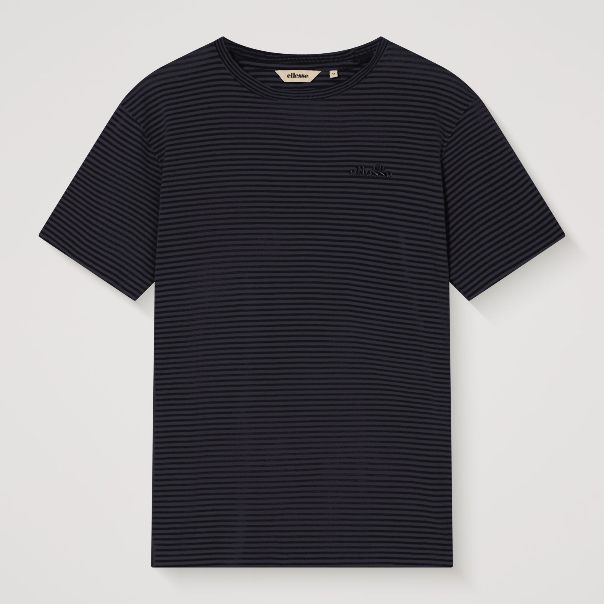 ELLESSE CARTEN T-SHIRT | BLACK ELLESSE CARTEN T-SHIRT | BLACK
