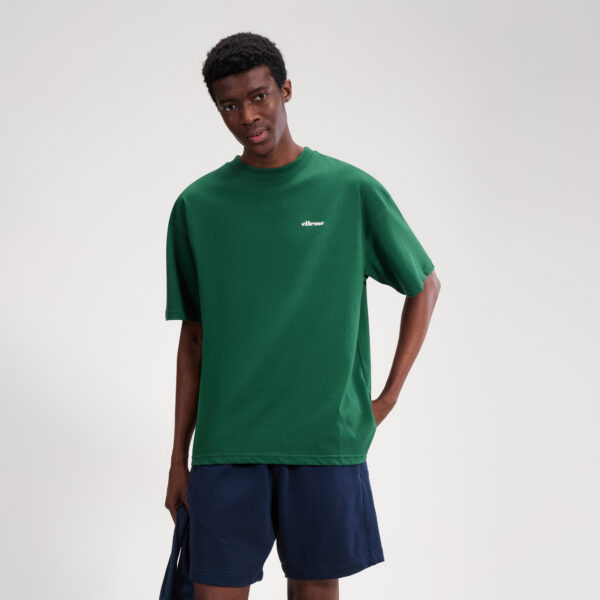 ELLESSE GRAPHICS THE D’ITALIA TEE ΜΠΛΟΥΖΑ ΑΝΔΡΙΚΟ | DARK GREEN ELLESSE GRAPHICS THE D’ITALIA TEE ΜΠΛΟΥΖΑ ΑΝΔΡΙΚΟ | DARK GREEN