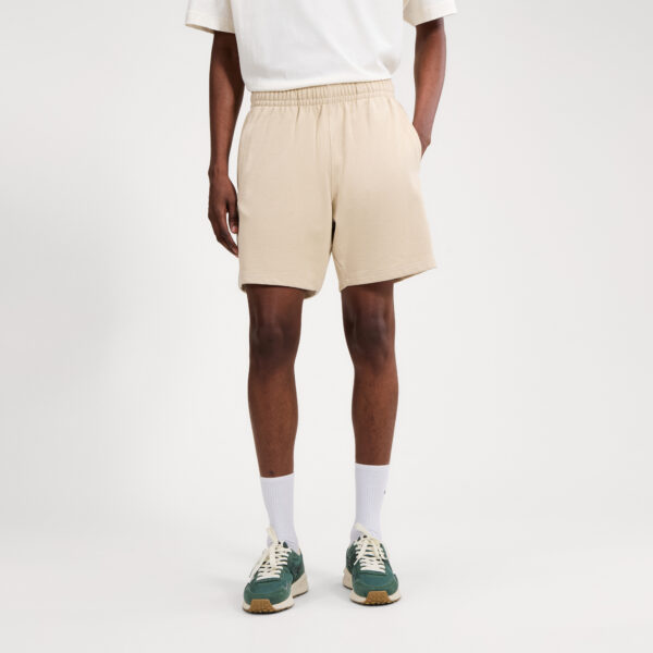 ELLESSE MENS GRAPHICS CLUB DI CORSA SHORT ΒΕΡΜΟΥΔΑ ΑΝΔΡΙΚΟ | BEIGE ELLESSE MENS GRAPHICS CLUB DI CORSA SHORT ΒΕΡΜΟΥΔΑ ΑΝΔΡΙΚΟ | BEIGE