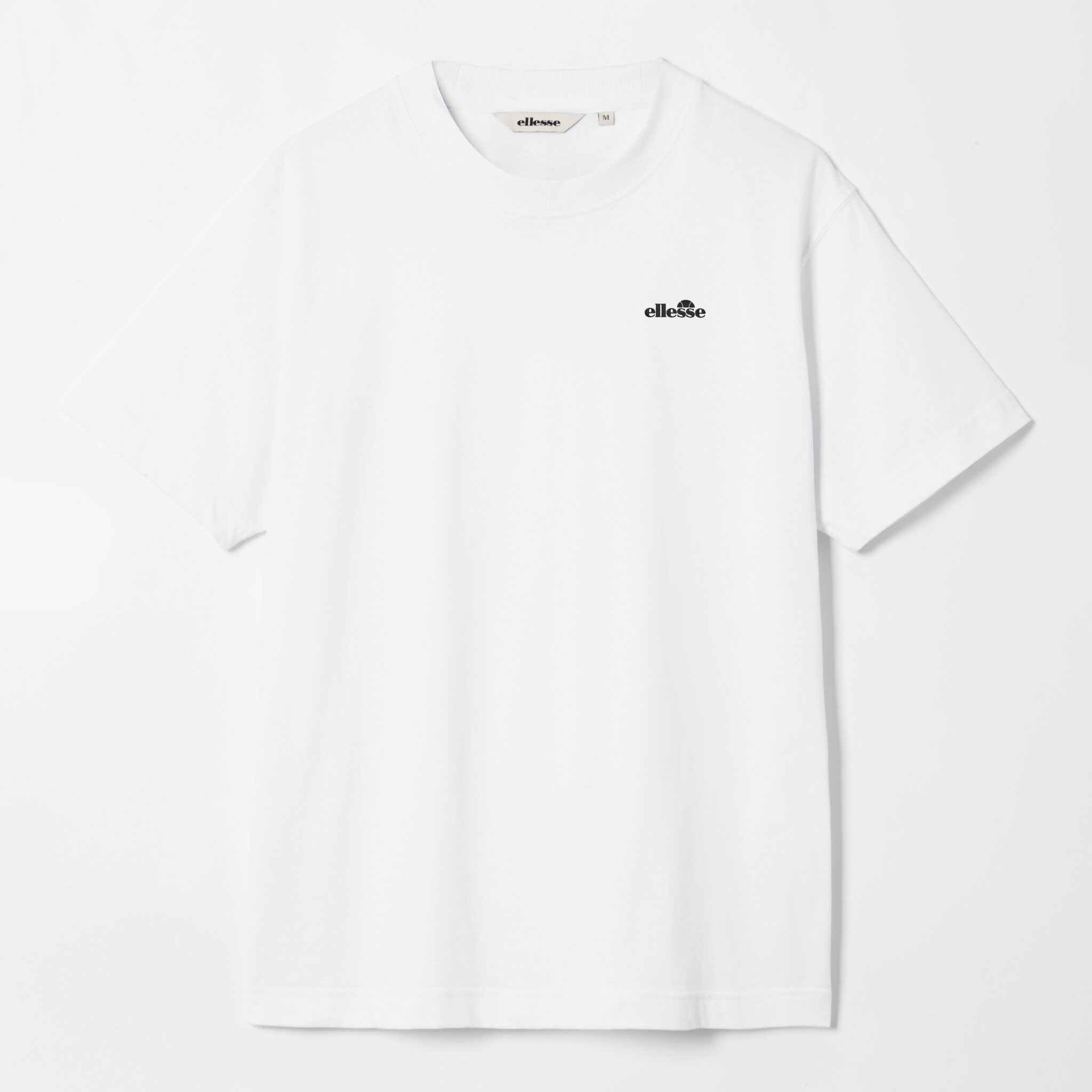ELLESSE ACCIANO T-SHIRT ΜΠΛΟΥΖΑ ΑΝΔΡΙΚΟ | WHITE ELLESSE ACCIANO T-SHIRT ΜΠΛΟΥΖΑ ΑΝΔΡΙΚΟ | WHITE