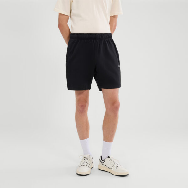 ELLESSE HERITAGE ESSENTIALS ZANICA SHORT ΣΟΡΤΣ ΑΝΔΡΙΚΟ | BLACK ELLESSE HERITAGE ESSENTIALS ZANICA SHORT ΣΟΡΤΣ ΑΝΔΡΙΚΟ | BLACK