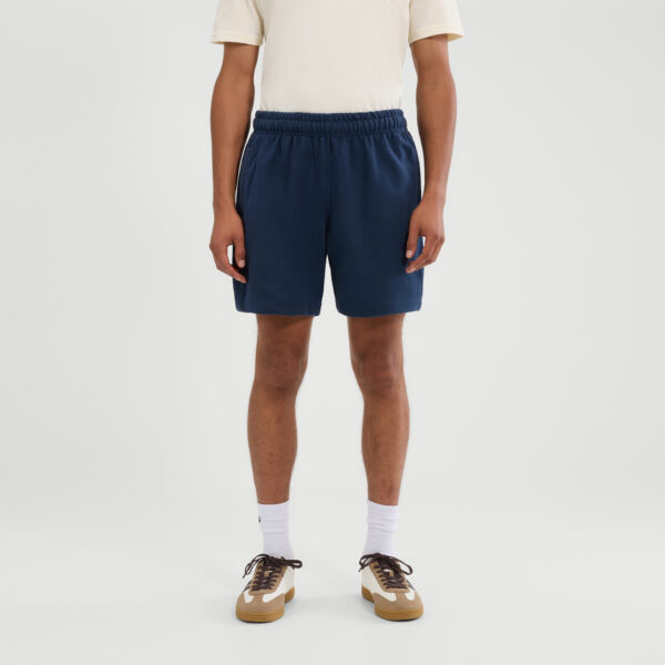 ELLESSE HERITAGE ESSENTIALS ZANICA SHORT ΣΟΡΤΣ ΑΝΔΡΙΚΟ | DARK BLUE ELLESSE HERITAGE ESSENTIALS ZANICA SHORT ΣΟΡΤΣ ΑΝΔΡΙΚΟ | DARK BLUE