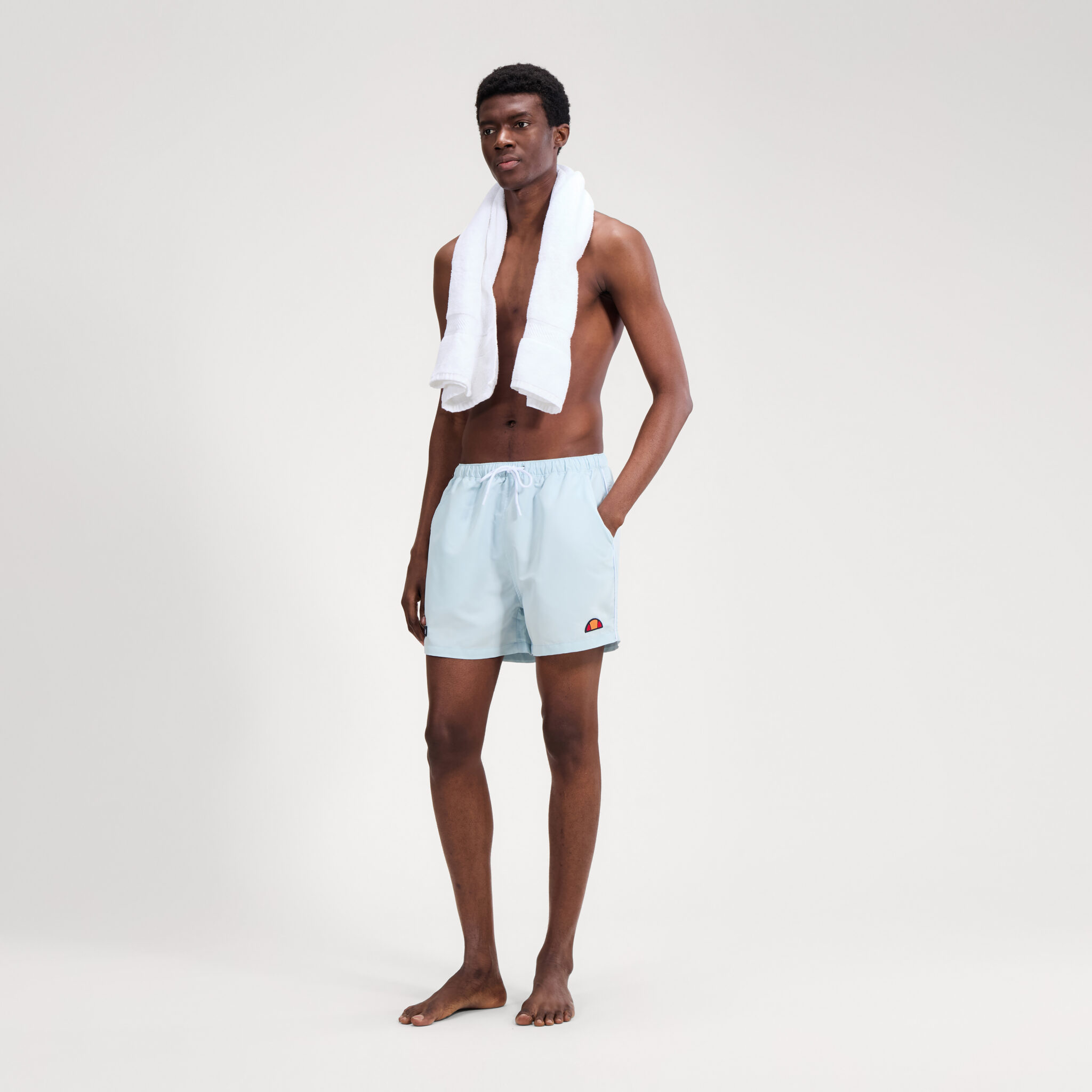 PEPE JEANS BANDANA SWIMSHORT  ΜΑΓΙΟ ΑΝΔΡΙΚΟ | DARK BLUE