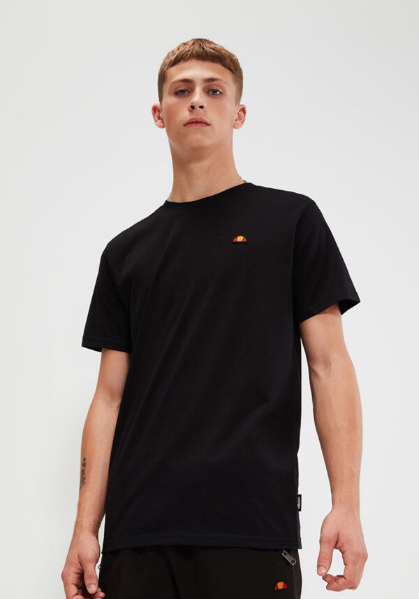 ELLESSE CLASSICS CASSICA TEE ΜΠΛΟΥΖΑ ΑΝΔΡΙΚΟ | BLACK ELLESSE CLASSICS CASSICA TEE ΜΠΛΟΥΖΑ ΑΝΔΡΙΚΟ | BLACK