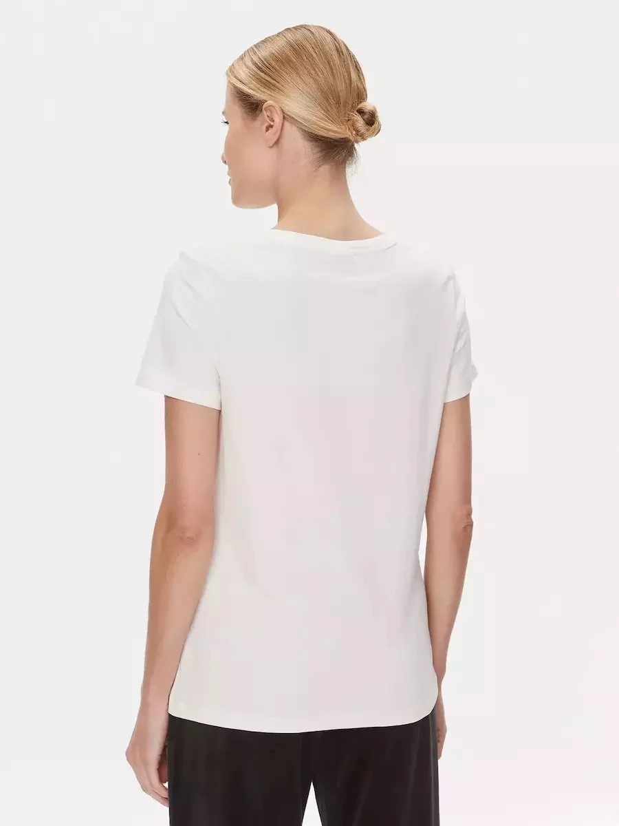 GUESS ATHLEISURE GEORGIA SKIRT ΦΟΥΣΤΑ ΓΥΝΑΙΚΕΙΟ | OFF WHITE