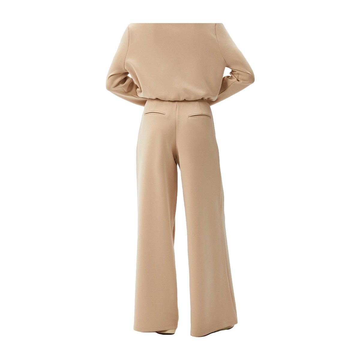 GUESS ATHLEISURE YAYOI WIDE LEG PANTS ΠΑΝΤΕΛΟΝΙ ΓΥΝΑΙΚΕΙΟ | CIEL