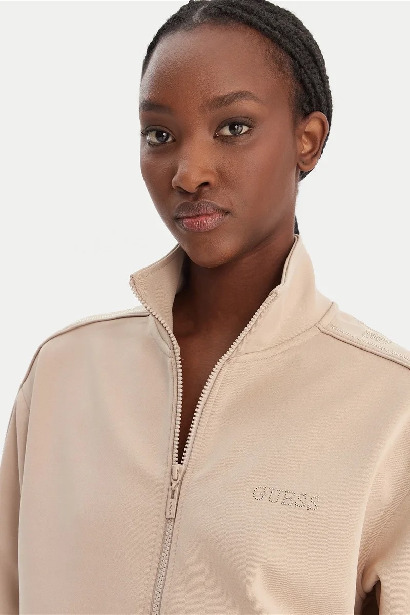 GUESS ATHLEISURE GEORGIA SKIRT ΦΟΥΣΤΑ ΓΥΝΑΙΚΕΙΟ | OFF WHITE