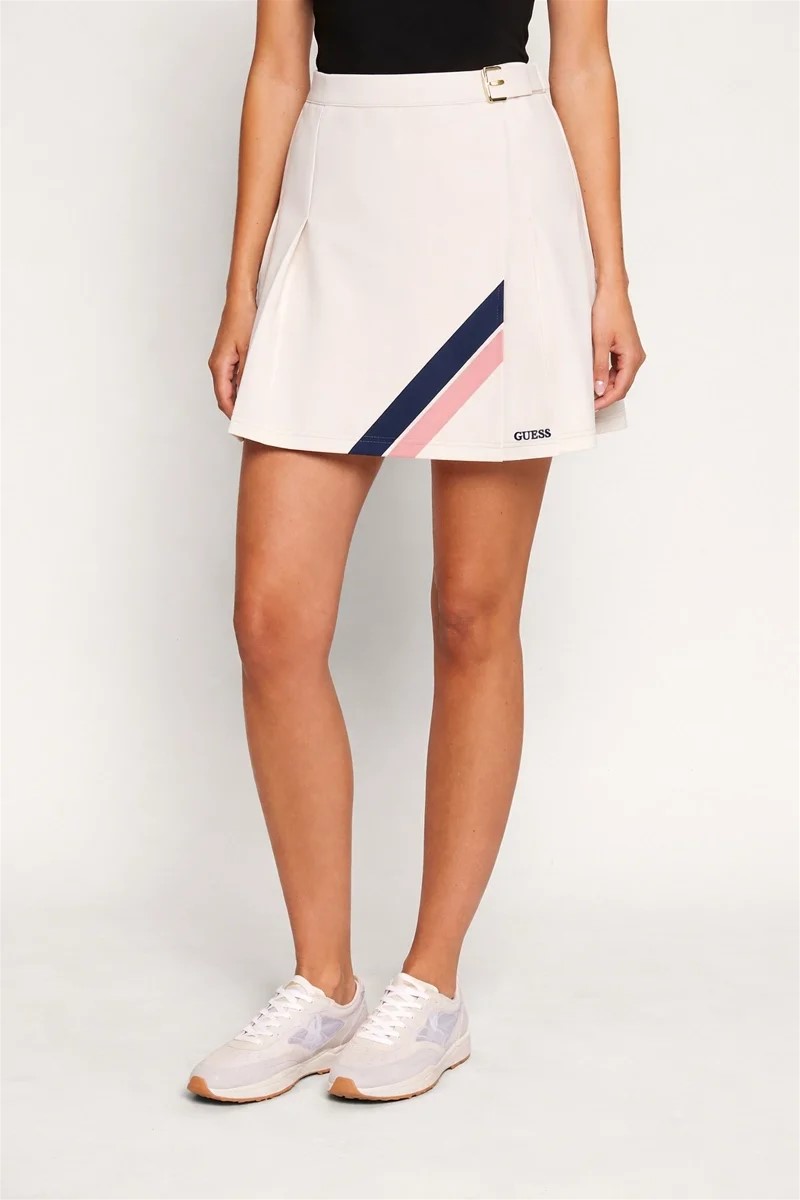 GUESS ATHLEISURE KORBIN FULL ZIP TRACKSUIT ΦΟΥΤΕΡ ΑΝΔΡΙΚΟ | BLACK