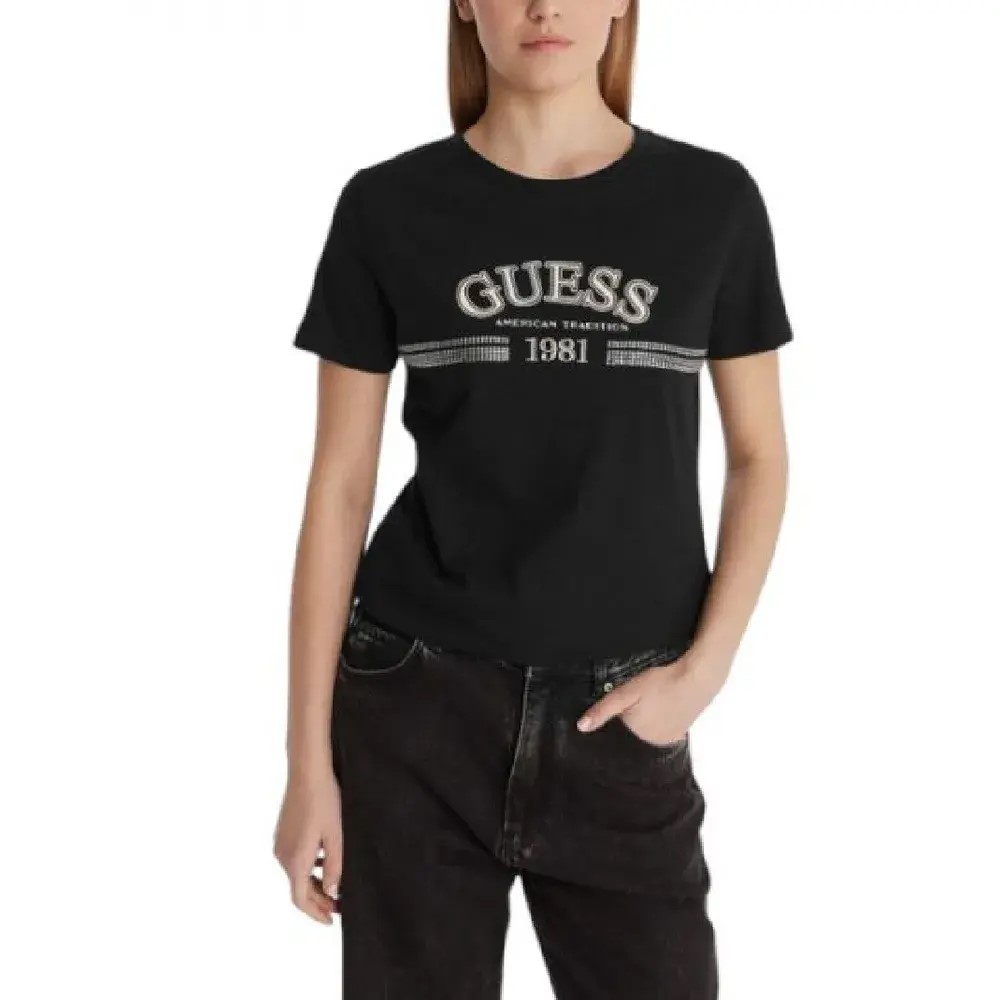 GUESS ATHLEISURE KORBIN FULL ZIP TRACKSUIT ΦΟΥΤΕΡ ΑΝΔΡΙΚΟ | BLACK