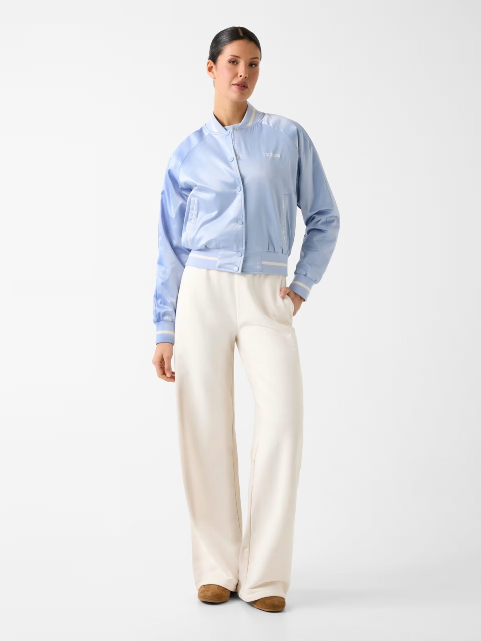 PEPE JEANS FASHION RUBY ΜΠΟΥΦΑΝ ΓΥΝΑΙΚΕΙΟ | LIGHT RED