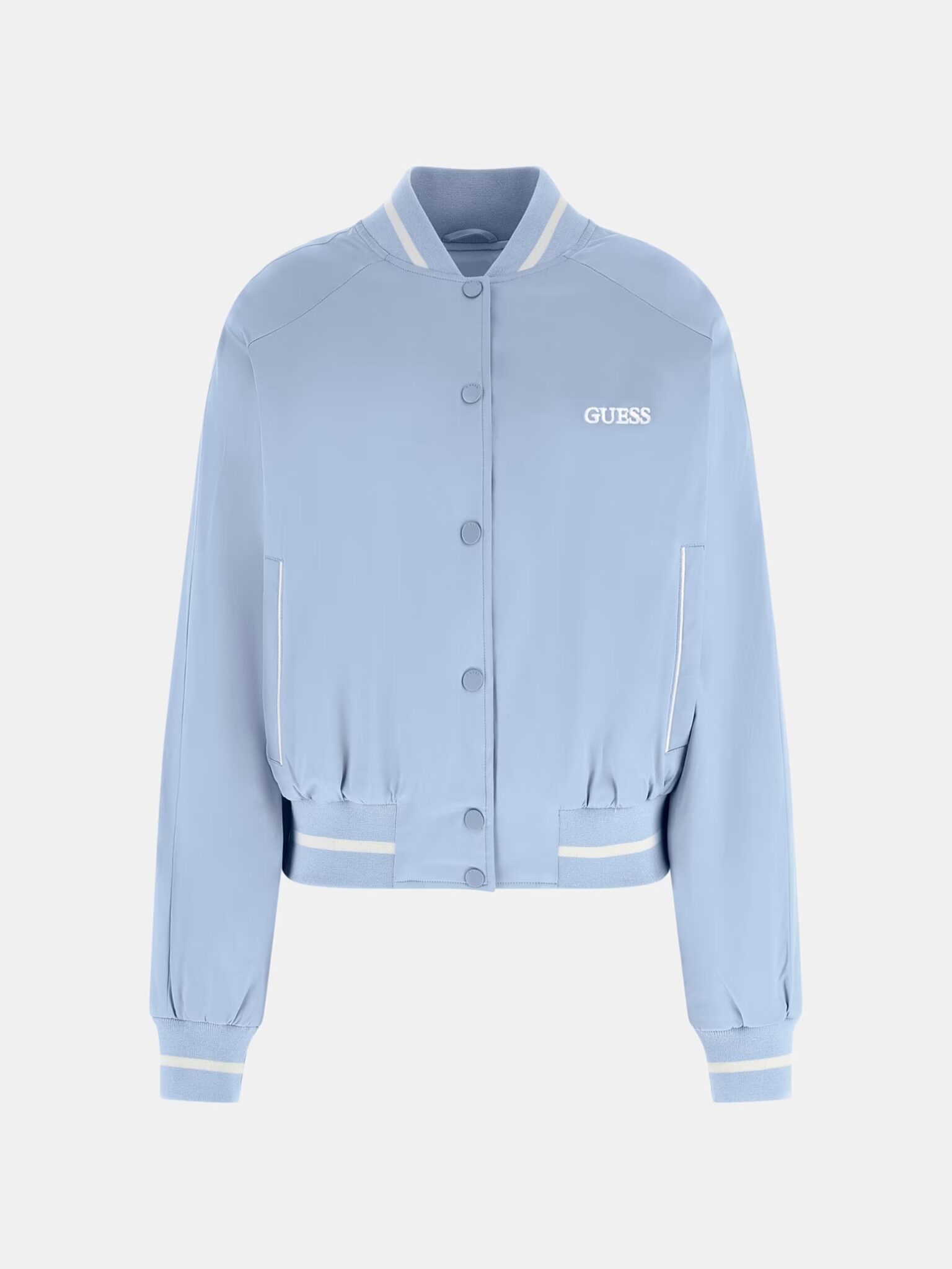 GUESS ATHLEISURE TAMARA JACKET ΜΠΟΥΦΑΝ ΓΥΝΑΙΚΕΙΟ | CIEL GUESS ATHLEISURE TAMARA JACKET ΜΠΟΥΦΑΝ ΓΥΝΑΙΚΕΙΟ | CIEL
