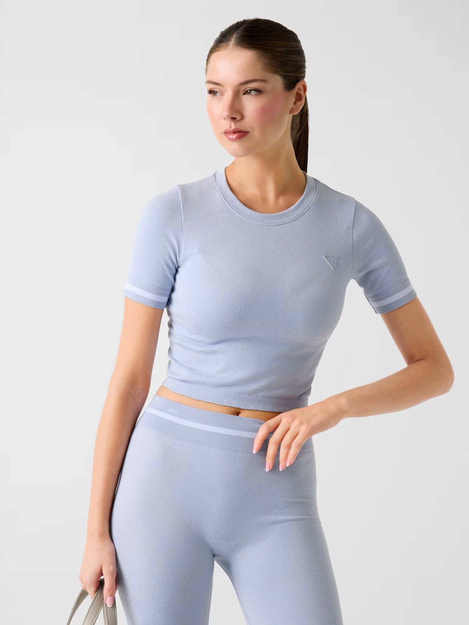 GUESS ATHLEISURE KORBIN FULL ZIP TRACKSUIT ΦΟΥΤΕΡ ΑΝΔΡΙΚΟ | BLACK