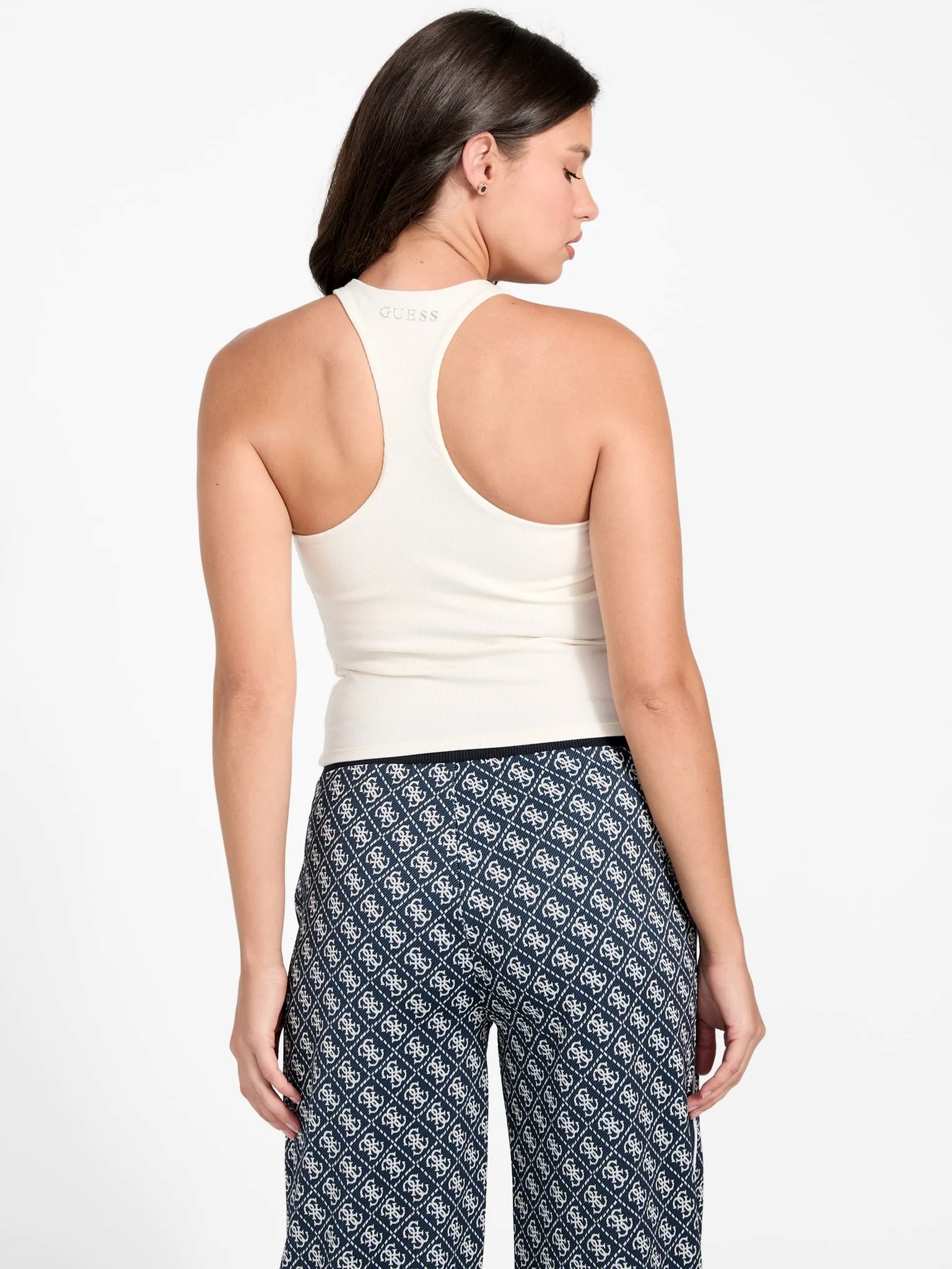 GUESS ATHLEISURE KORBIN FULL ZIP TRACKSUIT ΦΟΥΤΕΡ ΑΝΔΡΙΚΟ | BLACK