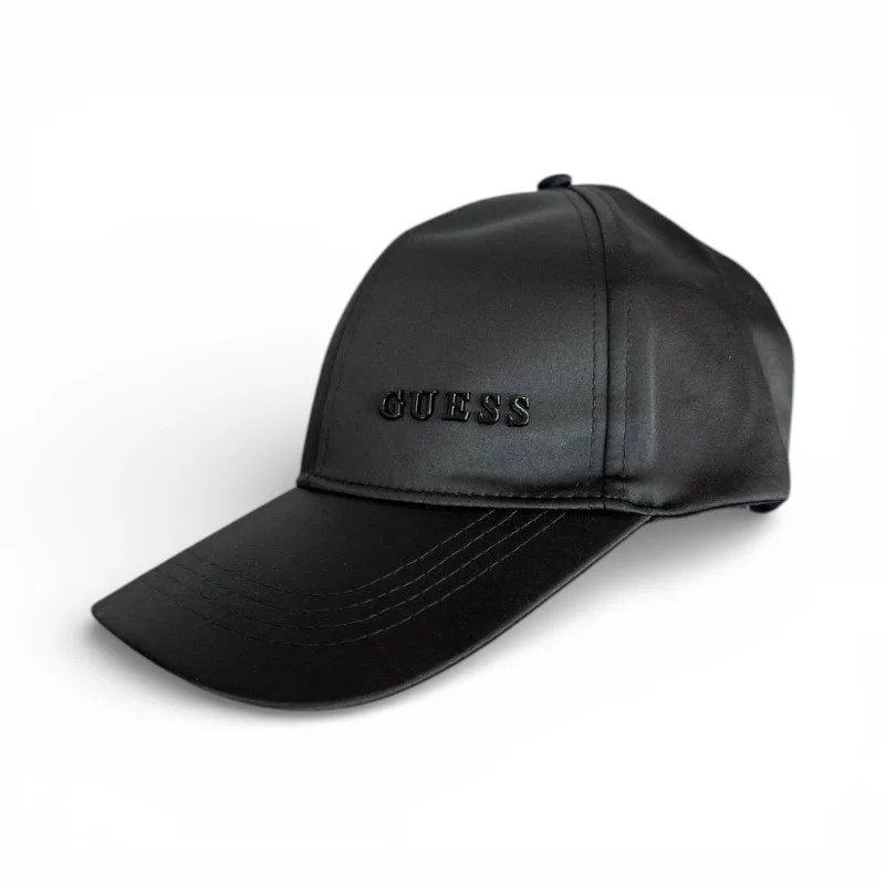 GUESS ATHLEISURE KORBIN FULL ZIP TRACKSUIT ΦΟΥΤΕΡ ΑΝΔΡΙΚΟ | BLACK