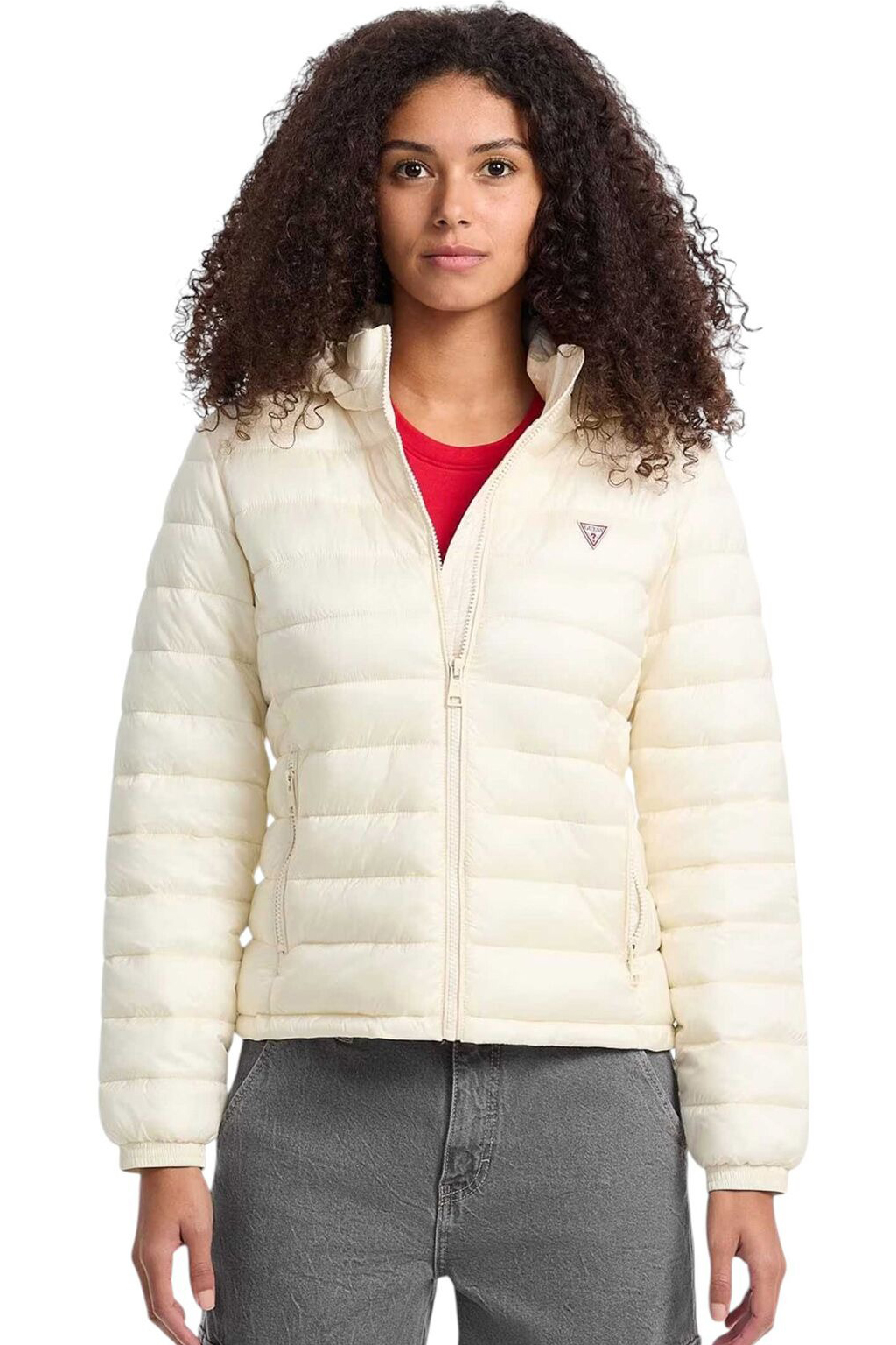 PEPE JEANS FASHION RUBY ΜΠΟΥΦΑΝ ΓΥΝΑΙΚΕΙΟ | LIGHT RED