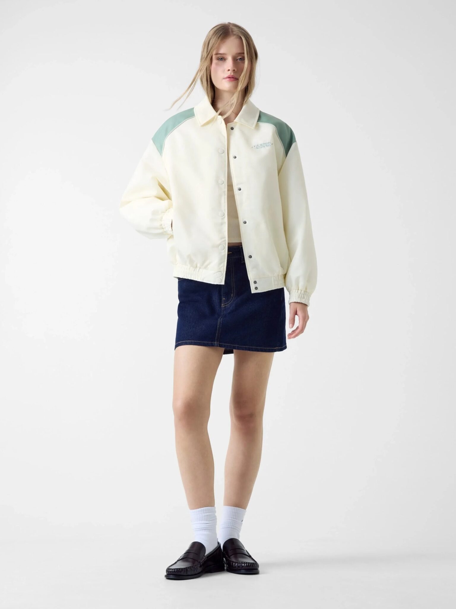 PEPE JEANS FASHION RUBY ΜΠΟΥΦΑΝ ΓΥΝΑΙΚΕΙΟ | LIGHT RED