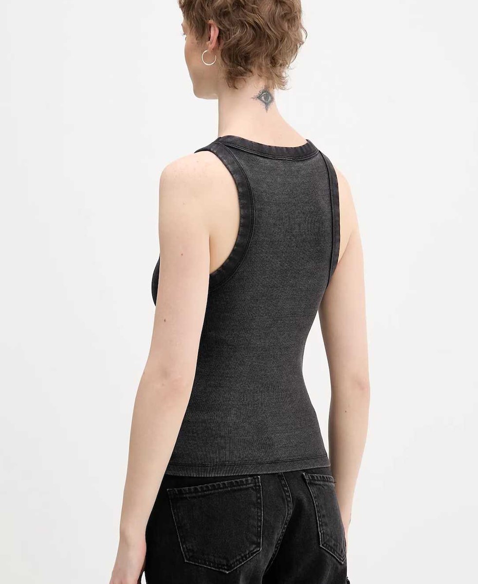 GUESS JEANS DROP SHOULDER EMB CROPPED C ΦΟΥΤΕΡ ΓΥΝΑΙΚΕΙΟ | LIGHT GREY