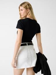 GUESS JEANS DROP SHOULDER EMB CROPPED C ΦΟΥΤΕΡ ΓΥΝΑΙΚΕΙΟ | LIGHT GREY