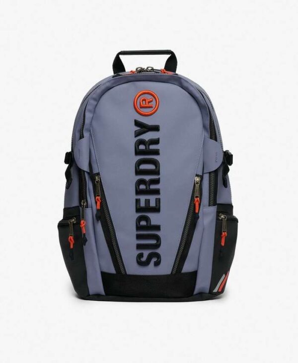 SUPERDRY TARP EMB RUCKSACK ΤΣΑΝΤΑ ΓΥΝΑΙΚΕΙΟ | LAVENDER SUPERDRY TARP EMB RUCKSACK ΤΣΑΝΤΑ ΓΥΝΑΙΚΕΙΟ | LAVENDER