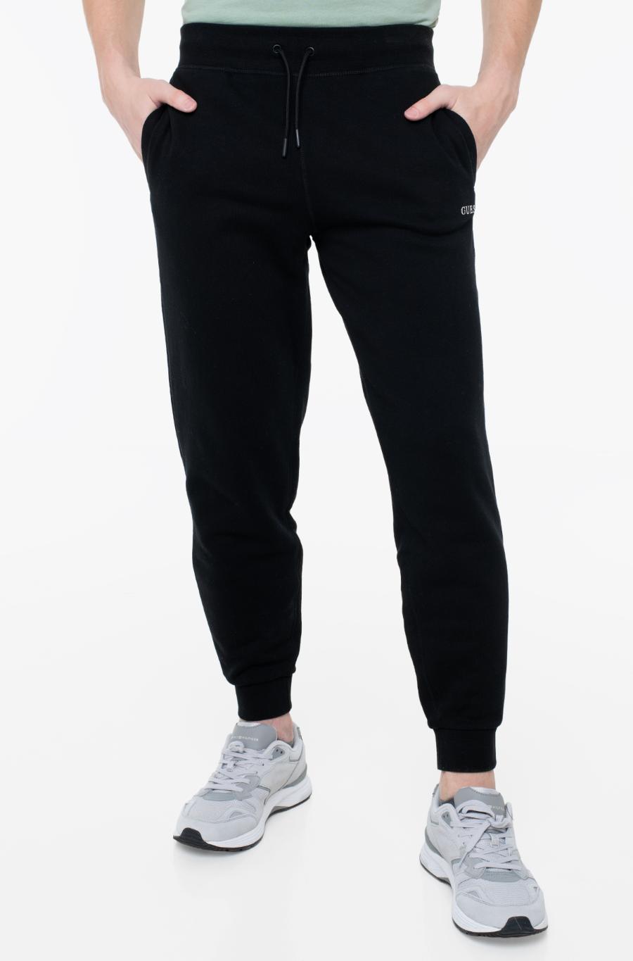 GUESS ATHLEISURE LANSA CUFFED PANT ΠΑΝΤΕΛΟΝΙ ΑΝΔΡΙΚΟ | GREEN