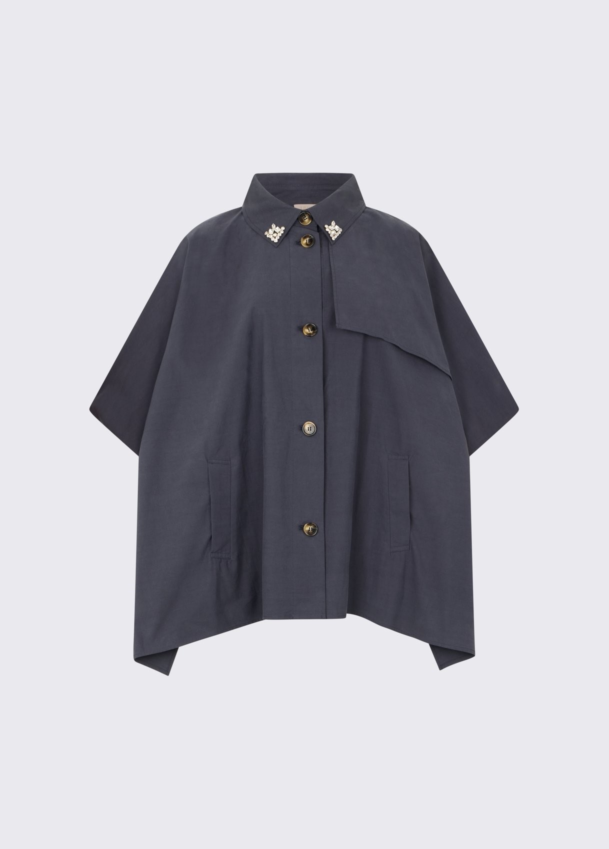 LIU JO CAMERA CASE ΤΣΑΝΤΑ AA6106E1109 | BLACK