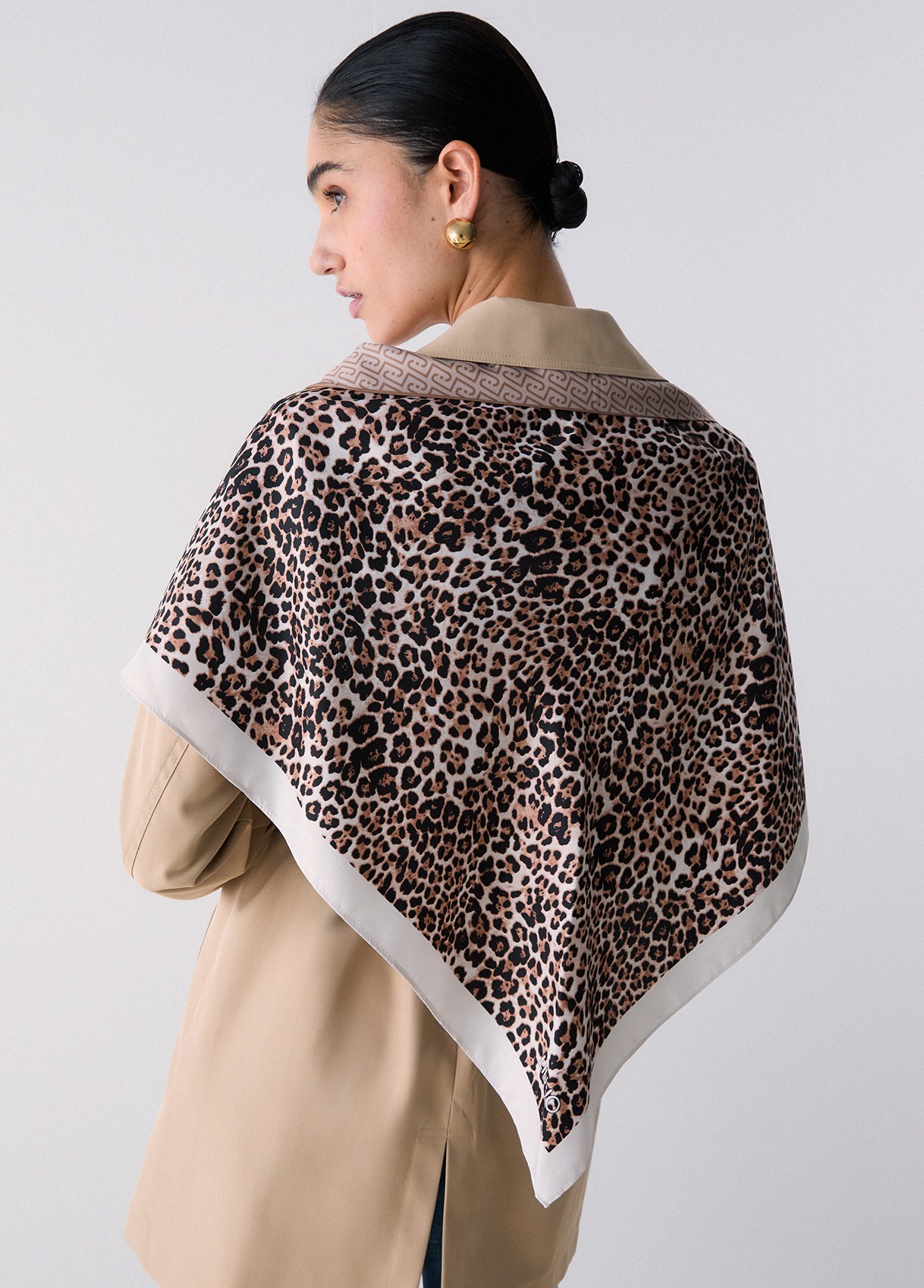 LIU JO CAMERA CASE ΤΣΑΝΤΑ AA6106E1109 | BLACK