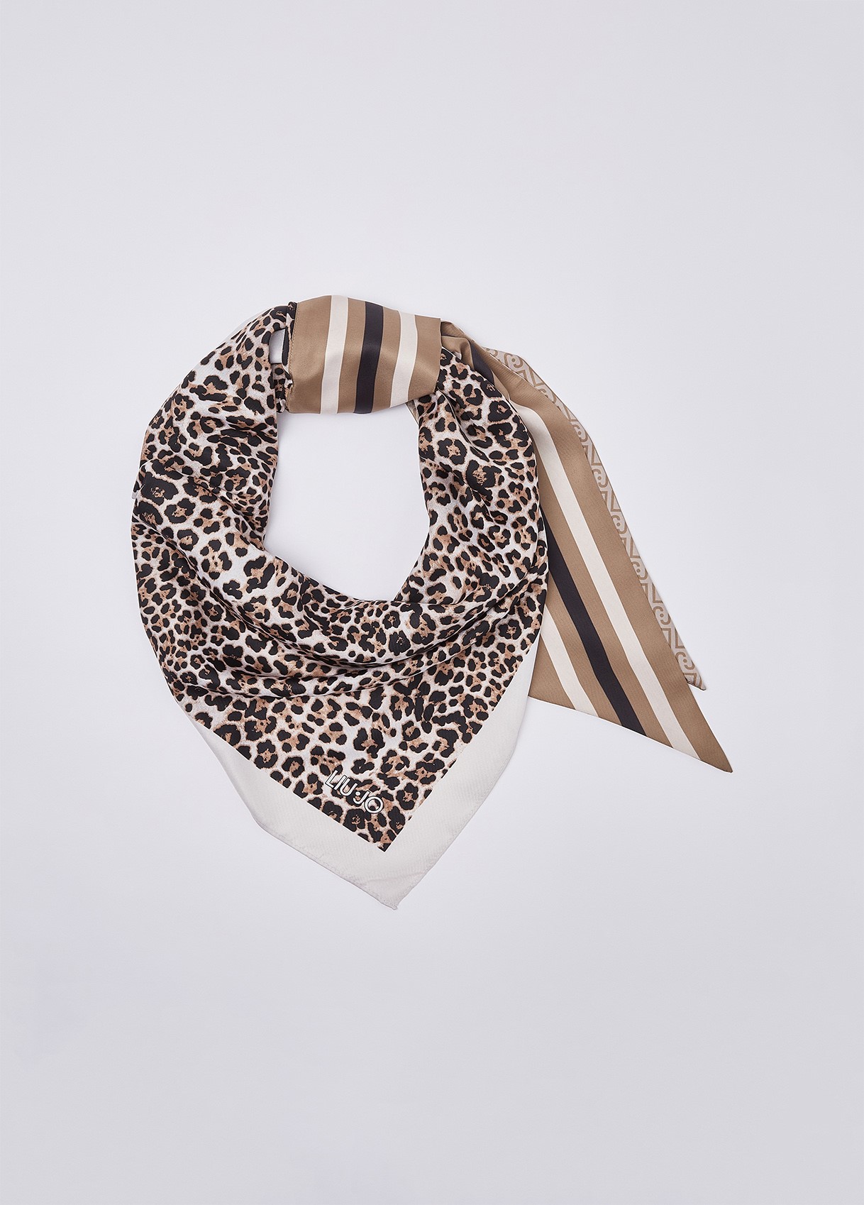 LIU JO CAMERA CASE ΤΣΑΝΤΑ AA6106E1109 | BLACK