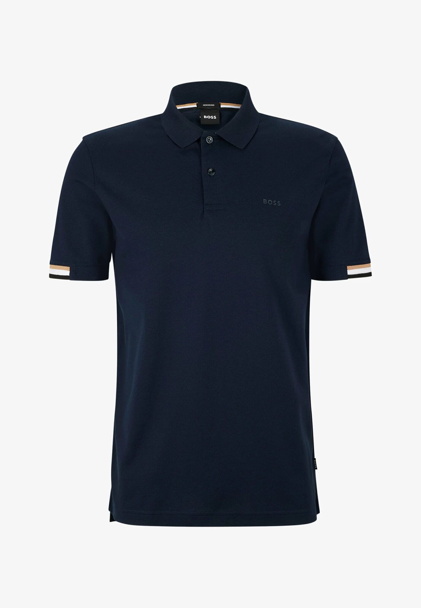 BOSS JERSEY PARLAY 147 50467113-72 | DARK BLUE BOSS JERSEY PARLAY 147 50467113-72 | DARK BLUE