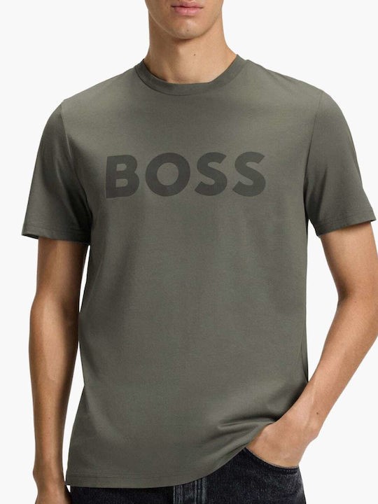 BOSS ΠΑΝΤΕΛΟΝΙ P-KAITON1-ZIP 50543945-72 | DARK BLUE