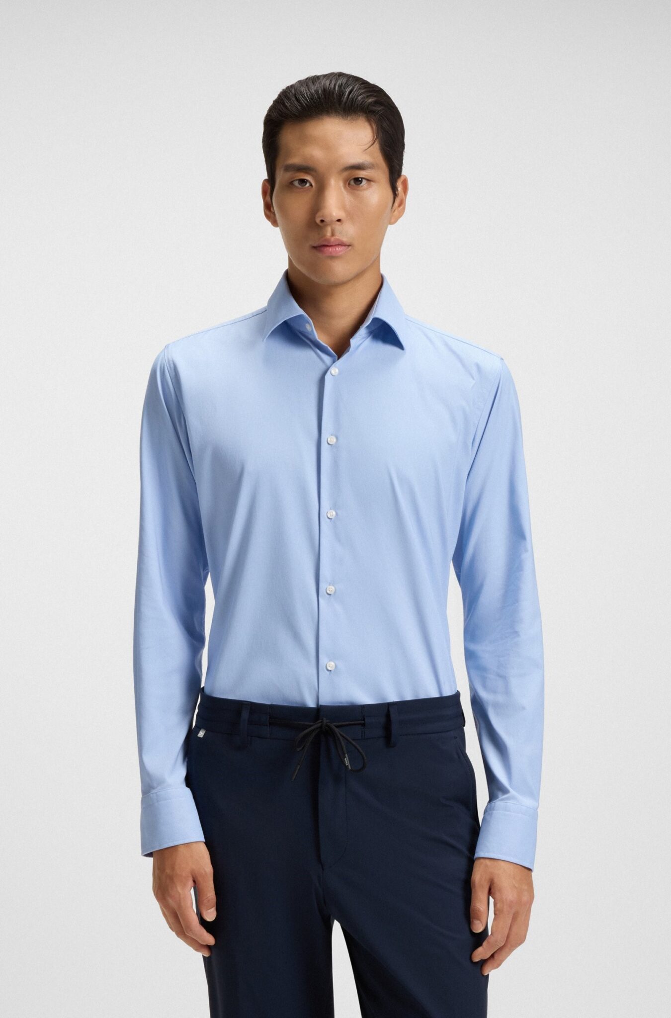 BOSS ΠΑΝΤΕΛΟΝΙ C_TIWI2 50545580 | DARK BLUE