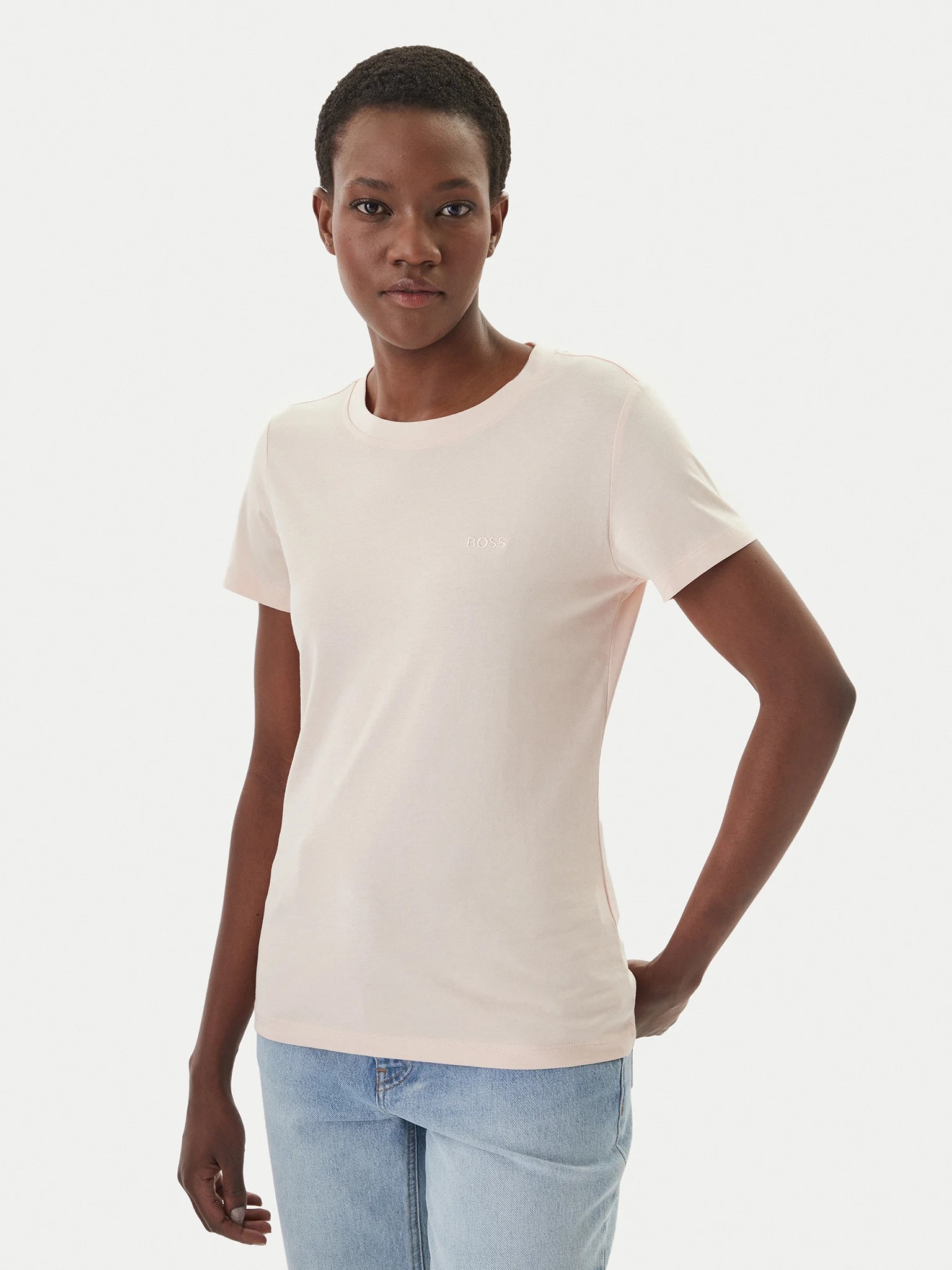 BOSS ΠΑΝΤΕΛΟΝΙ P-KAITON1-ZIP 50543945-72 | DARK BLUE