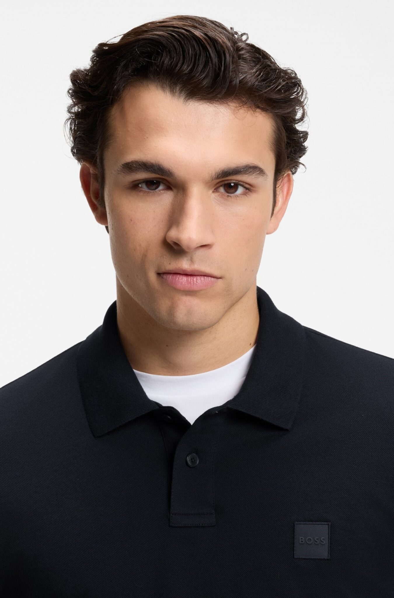 BOSS ΠΑΝΤΕΛΟΝΙ P-KAITON1-ZIP 50543945-72 | DARK BLUE