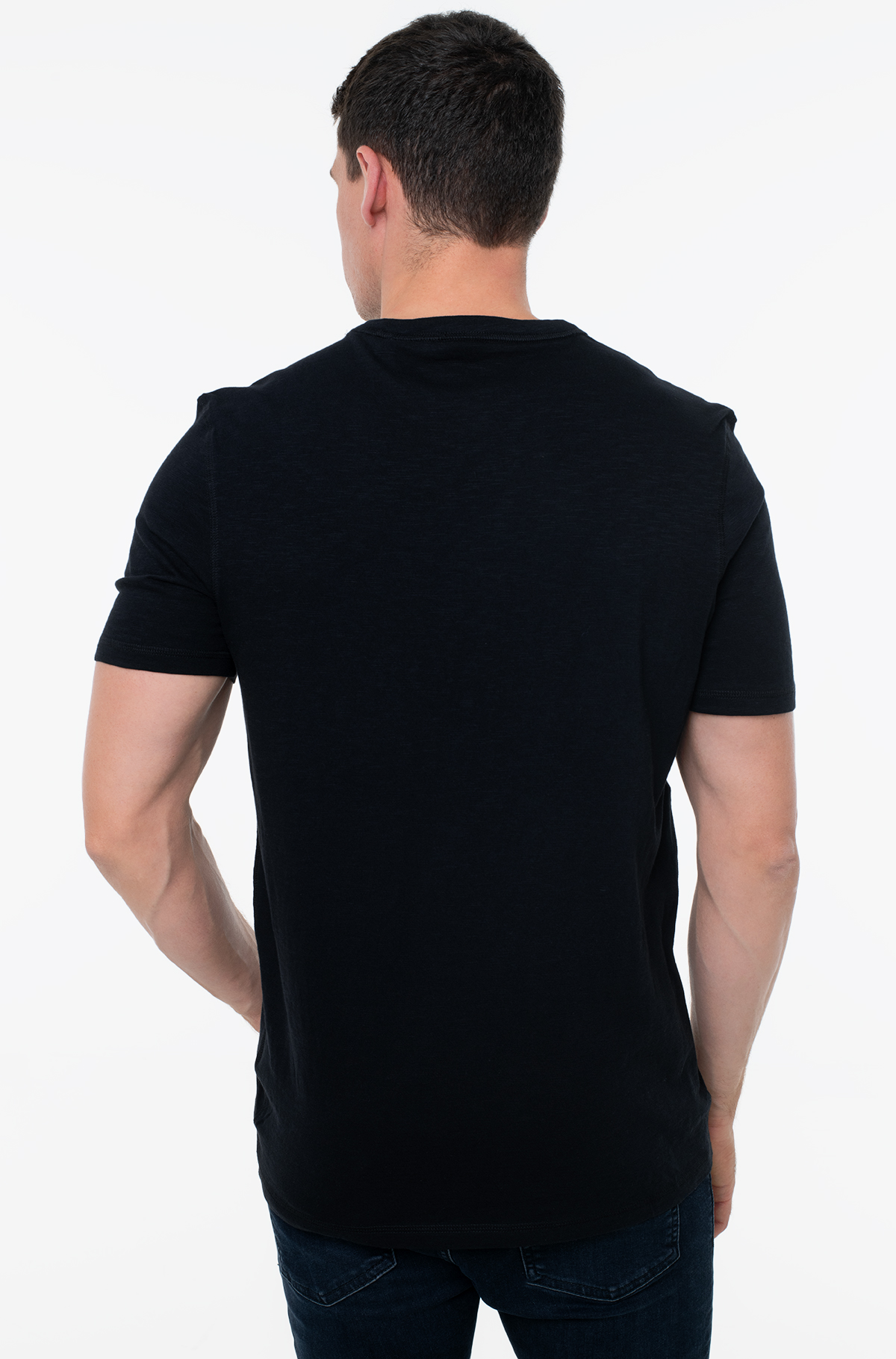 BOSS ΠΑΝΤΕΛΟΝΙ P-KAITON1-ZIP 50543945-72 | DARK BLUE