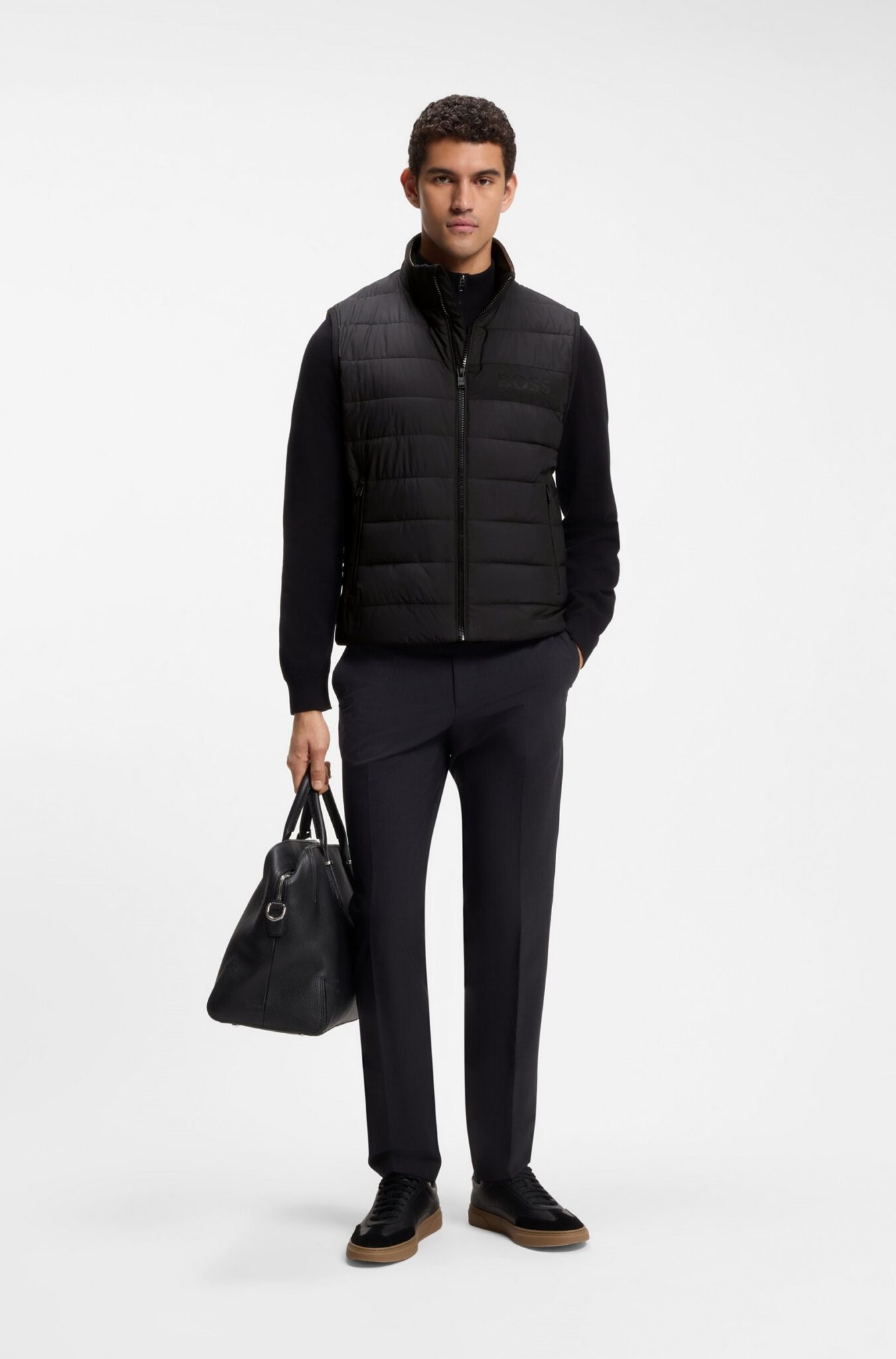 BOSS ΠΑΝΤΕΛΟΝΙ C_TIWI2 50545580 | DARK BLUE