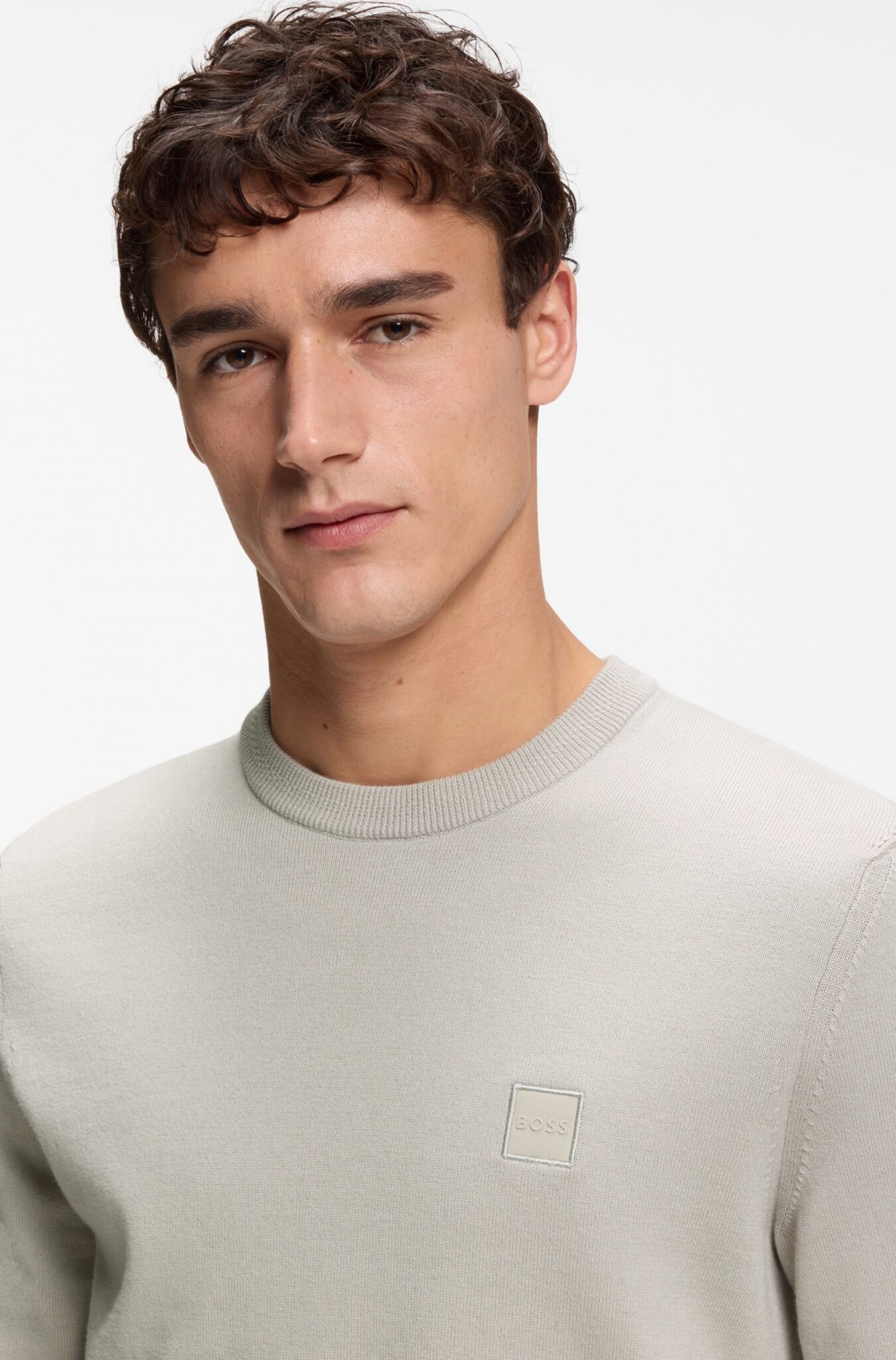 BOSS ΠΑΝΤΕΛΟΝΙ C_TIWI2 50545580 | DARK BLUE